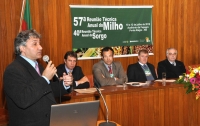 Presidente da Fepagro falou sobre o programa Mais Água
