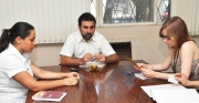 Cenci destacou comprometimento da Fepagro em desenvolvimento sustentável