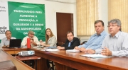 Reunião ocorreu na SEAPA