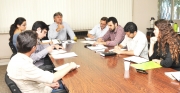 Grupo é formado por pesquisadores da instituição