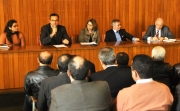 Reunião ocorreu no auditório da Fepagro
