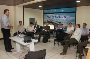 Seminário discutiu a criação de política estadual para o setor leiteiro