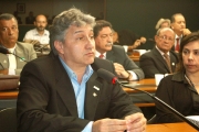 Rheinheimer participou da audiência na Câmara dos Deputados