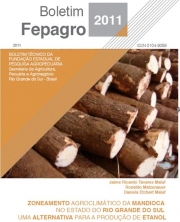 Publicação editada pela Fepagro