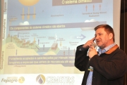Palestra integrou programação das Reuniões Técnicas Anuais do Milho e do Sorgo