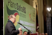 Evento foi realizado nessa quinta-feira no Palácio Piratini