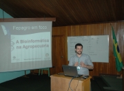 Pesquisador fala sobre bioinformática na agropecuária