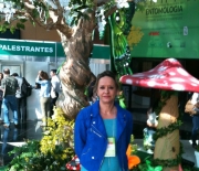 Dra. Vera Wolff no XXIV Congresso Brasileiro de Entomologia