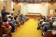 Programas Dissemina e Correção do Solo despertaram grande interesse do público